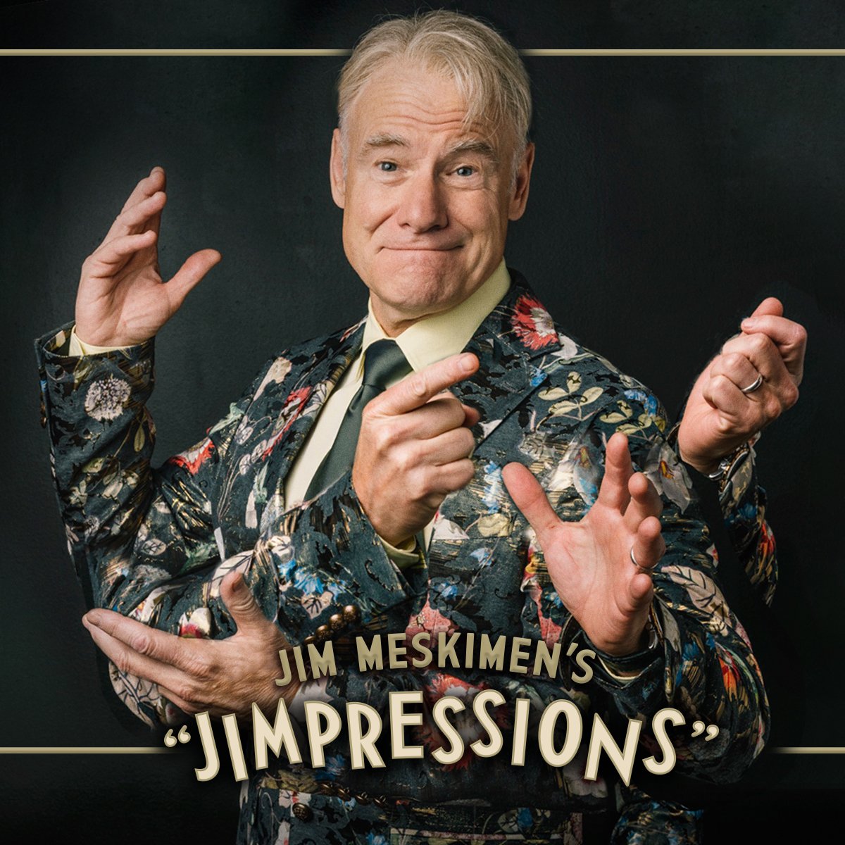 Jim Meskimen - Jimpressions